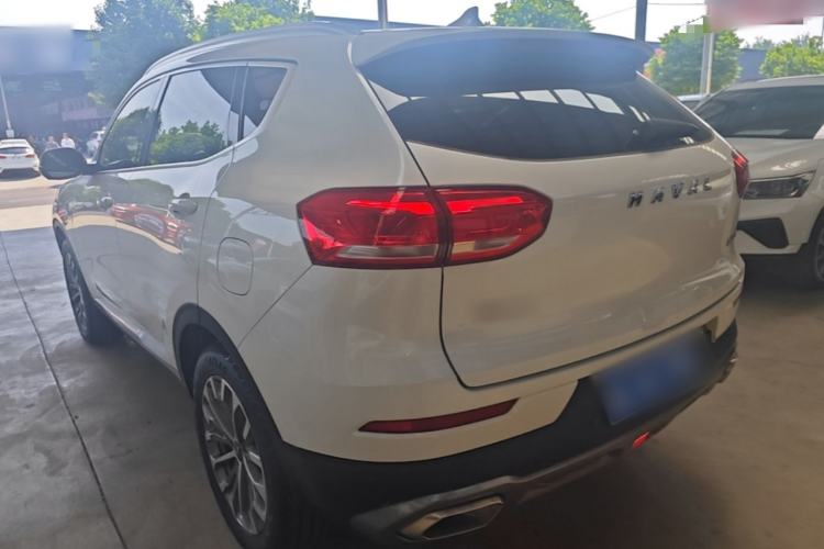 Used Haval H6 2020 1.5 GDIT Automatic Platinum Champion Edition Exterior 2