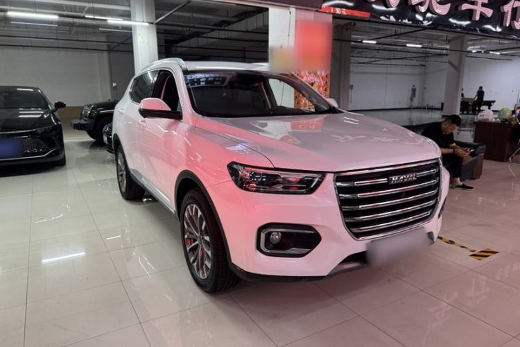Used Haval H6 2020 1.5 GDIT Automatic Platinum Champion Edition Exterior 2
