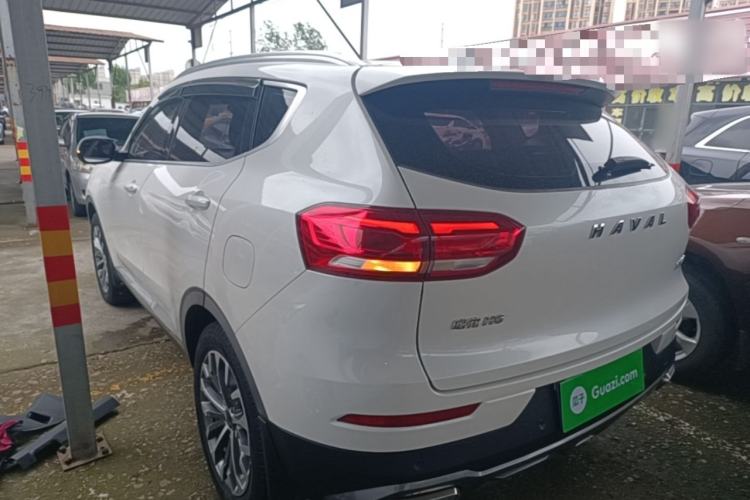 Used Haval H6 2020 1.5 GDIT Automatic Platinum Champion Edition Exterior 2