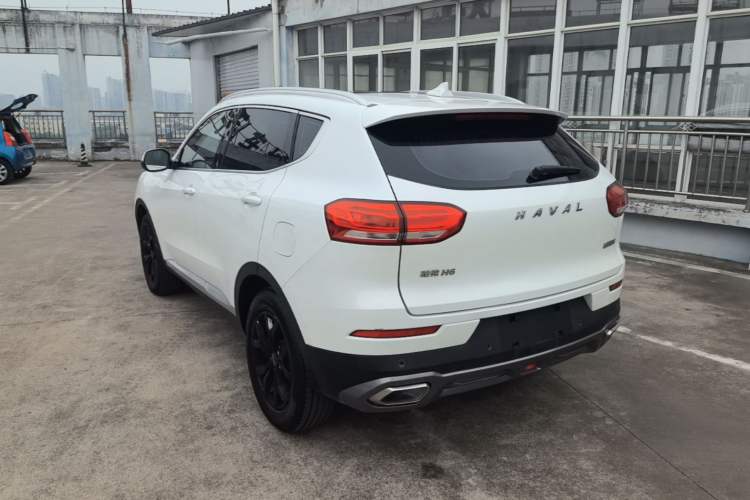 Used Haval H6 2020 1.5 GDIT Automatic Platinum Urban Edition Exterior 2