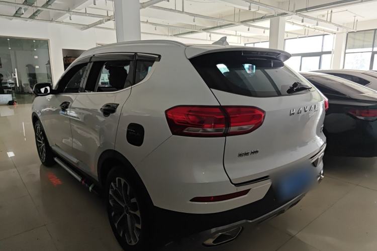 Used Haval H6 2020 1.5 GDIT Automatic Platinum Champion Edition Exterior 2