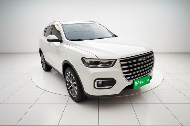 Used Haval H6 2020 2.0 GDIT Automatic Platinum Champion Edition Exterior 2
