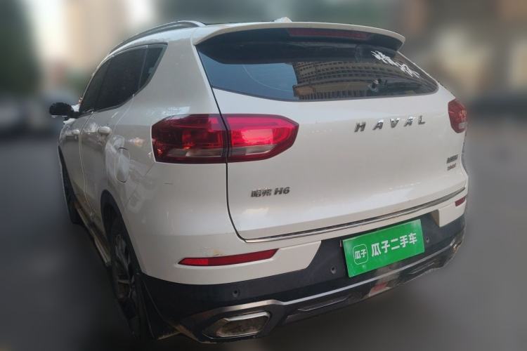 Used Haval H6 2020 2.0 GDIT Automatic Platinum Champion Edition Exterior 3