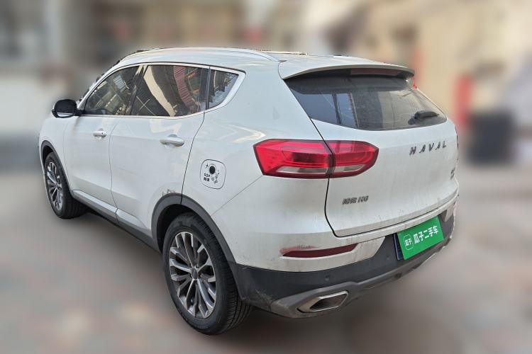 Used Haval H6 2020 2.0 GDIT Automatic Platinum Champion Edition Exterior 3