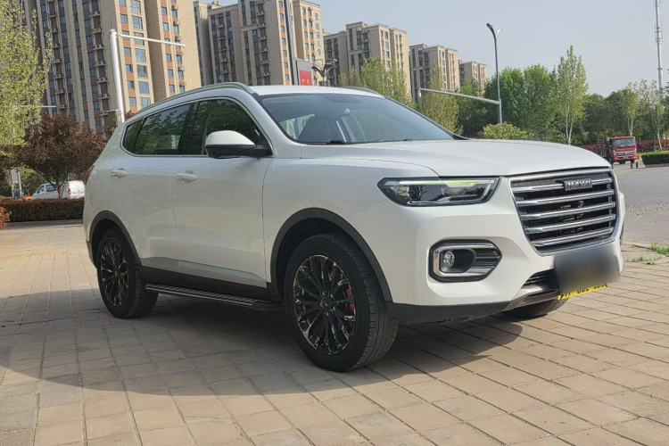 Used Haval H6 2020 1.5 GDIT Automatic Platinum Champion Edition Exterior 3