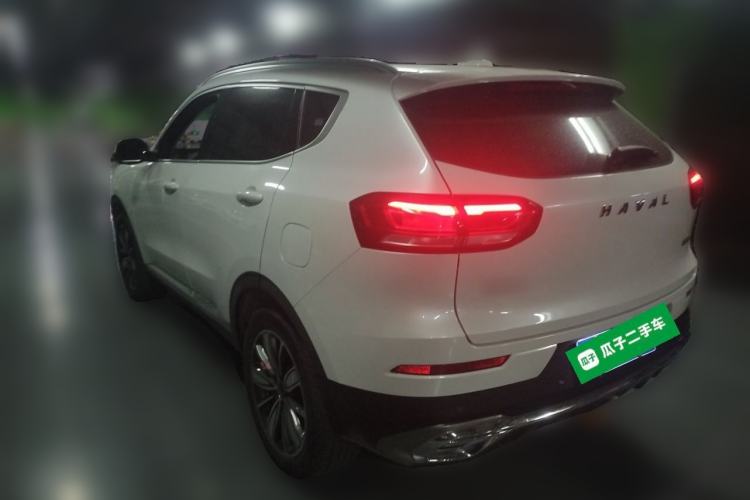 Used Haval H6 2020 1.5 GDIT Automatic Platinum Champion Edition Exterior 3