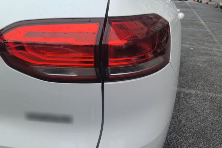 Used Haval H6 2020 1.5 GDIT Automatic Platinum Champion Edition Exterior 3