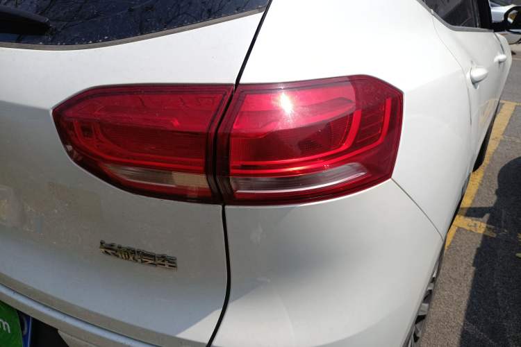Used Haval H6 2020 1.5 GDIT Automatic Platinum Champion Edition Exterior 3