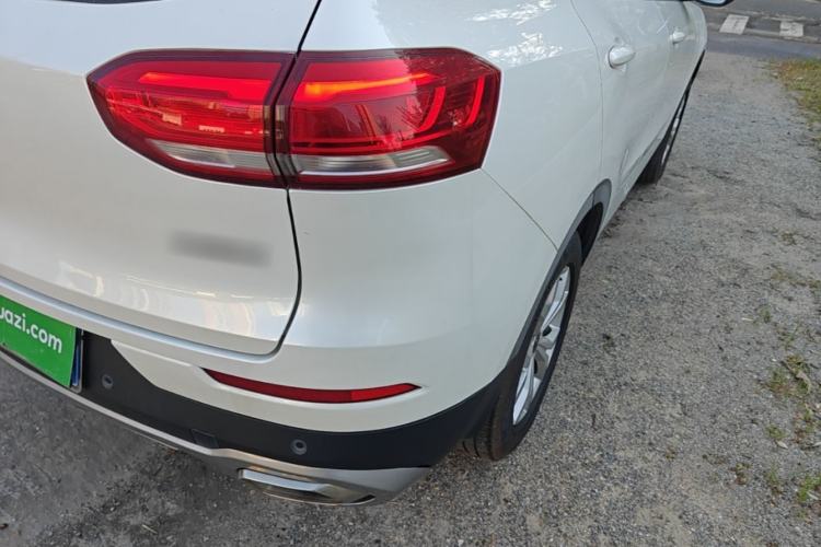 Used Haval H6 2020 1.5 GDIT Automatic Platinum Urban Edition Exterior 3