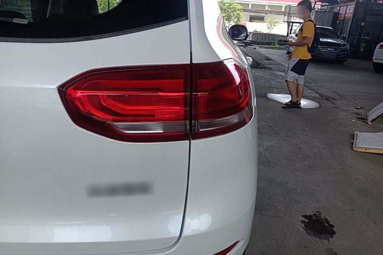 Used Haval H6 2020 1.5 GDIT Automatic Platinum Luxury Edition Exterior 3
