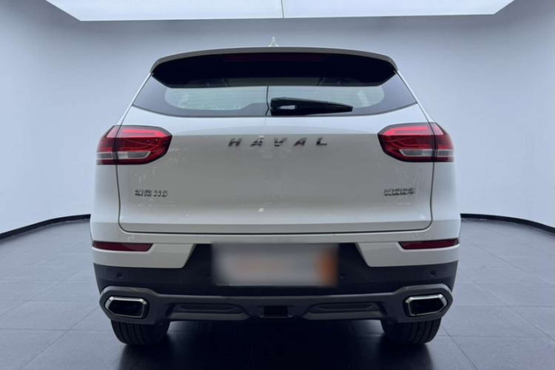 Used Haval H6 2020 1.5 GDIT Automatic Platinum Champion Edition Exterior 3