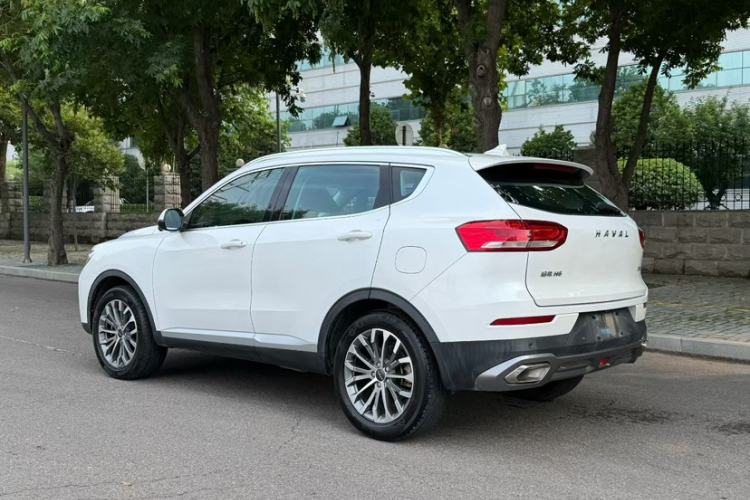 Used Haval H6 2020 1.5 GDIT Automatic Platinum Champion Edition Exterior 3