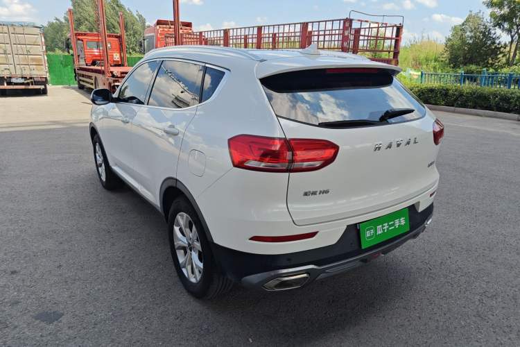 Used Haval H6 2020 1.5 GDIT Automatic Platinum Urban Edition Exterior 3