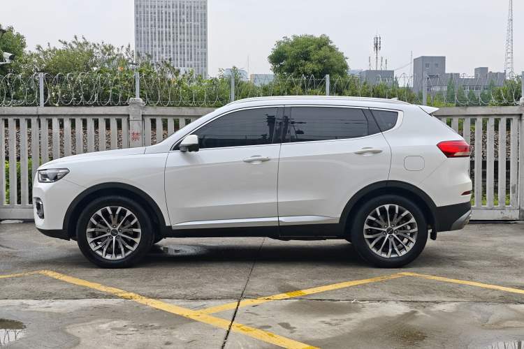 Used Haval H6 2020 1.5 GDIT Automatic Platinum Luxury Edition Exterior 3