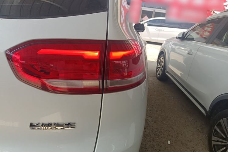 Used Haval H6 2020 1.5 GDIT Automatic Platinum Champion Edition Exterior 3