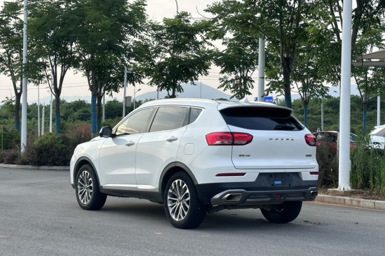 Used Haval H6 2020 1.5 GDIT Automatic Platinum Champion Edition Exterior 3