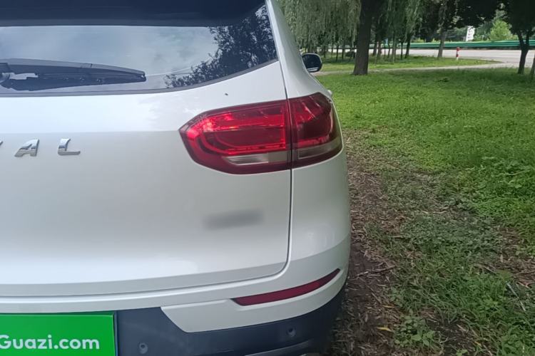 Used Haval H6 2020 1.5 GDIT Automatic Platinum Champion Edition Exterior 3