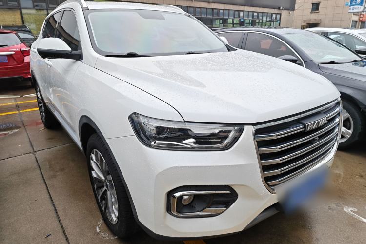 Used Haval H6 2020 1.5 GDIT Automatic Platinum Champion Edition Exterior 3