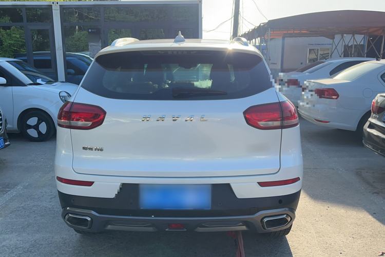Used Haval H6 2020 1.5 GDIT Automatic Platinum Champion Edition Exterior 3