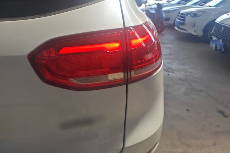 Used Haval H6 2020 1.5 GDIT Automatic Platinum Champion Edition Exterior 3