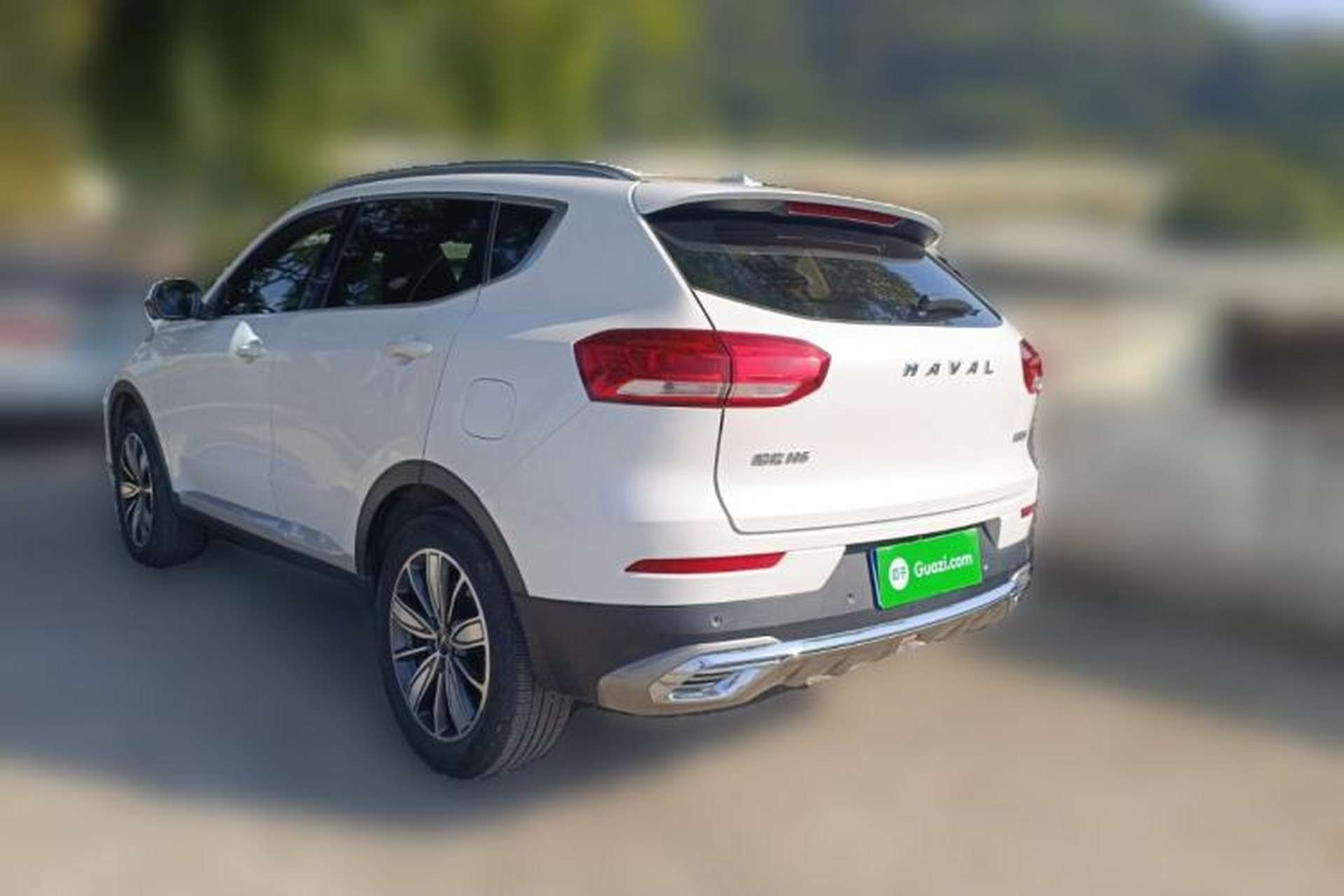 Used Haval H6 2020 1.5 GDIT Automatic Platinum Champion Edition Exterior 3