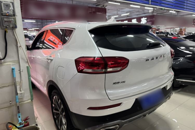 Used Haval H6 2020 1.5 GDIT Automatic Platinum Champion Edition Exterior 3
