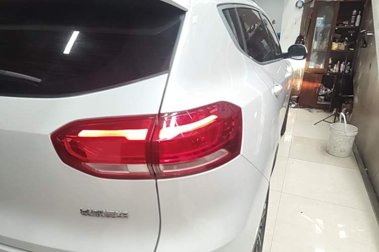 Used Haval H6 2020 1.5 GDIT Automatic Platinum Champion Edition Exterior 3