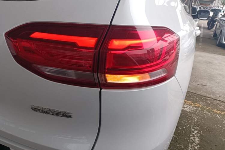 Used Haval H6 2020 1.5 GDIT Automatic Platinum Champion Edition Exterior 3