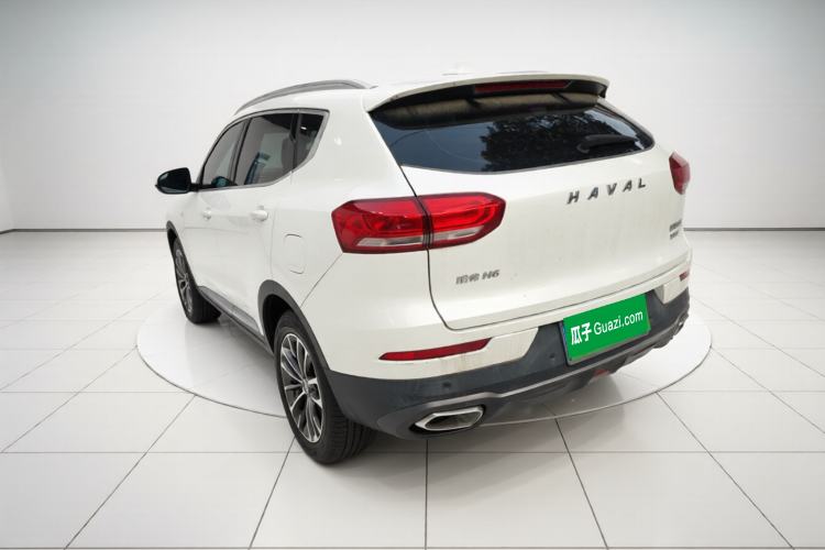 Used Haval H6 2020 2.0 GDIT Automatic Platinum Champion Edition Exterior 3