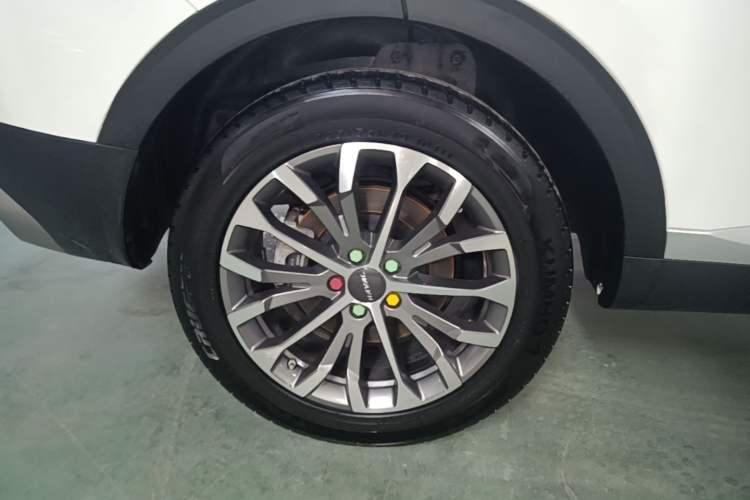 Used Haval H6 2020 1.5 GDIT Automatic Platinum Luxury Edition Exterior 3