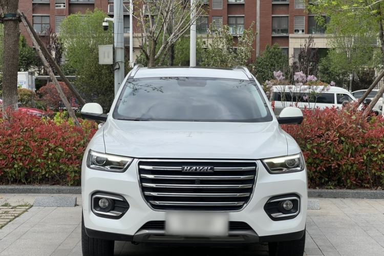 Used Haval H6 2020 2.0 GDIT Automatic Platinum Champion Edition Exterior 3