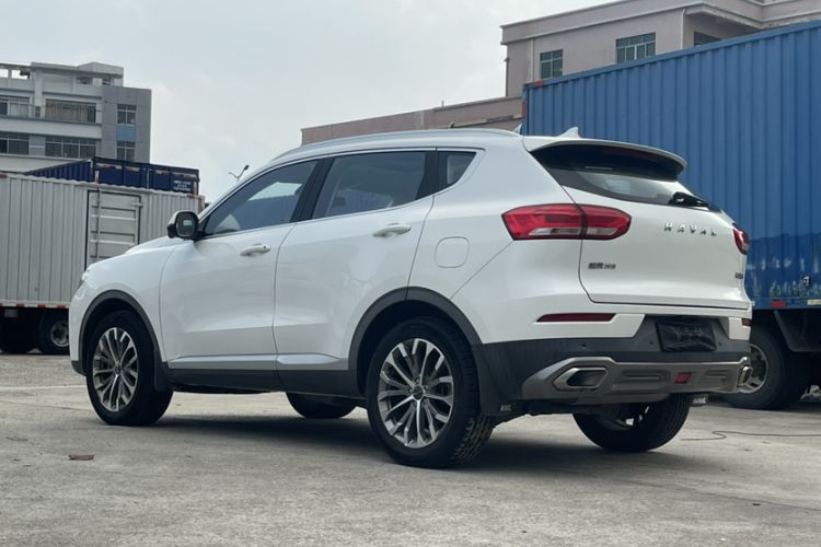Used Haval H6 2020 1.5 GDIT Automatic Platinum Champion Edition Exterior 3