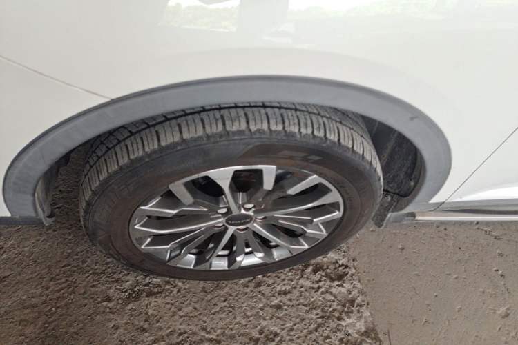 Used Haval H6 2020 1.5 GDIT Automatic Platinum Luxury Edition Exterior 4