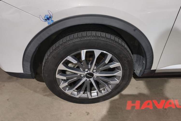 Used Haval H6 2020 1.5 GDIT Automatic Platinum Champion Edition Exterior 4