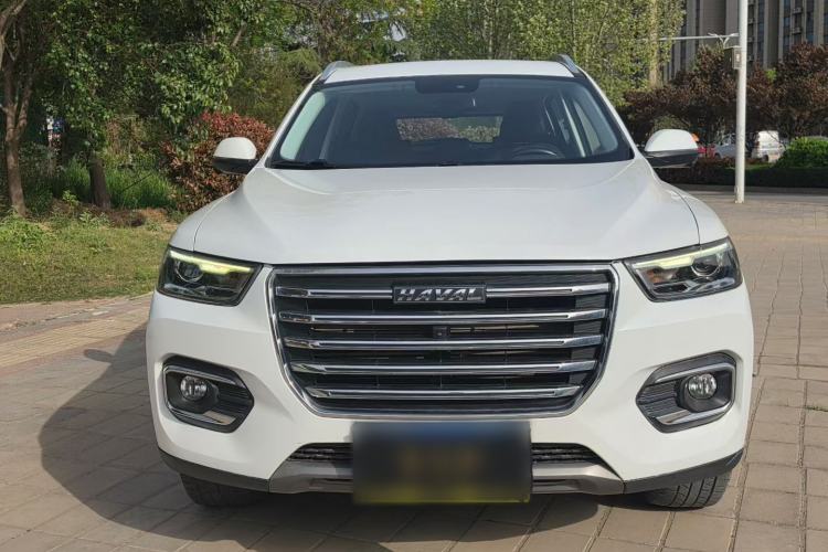 Used Haval H6 2020 1.5 GDIT Automatic Platinum Champion Edition Exterior 4