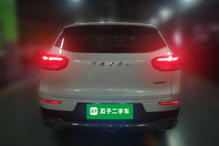 Used Haval H6 2020 1.5 GDIT Automatic Platinum Champion Edition Exterior 4