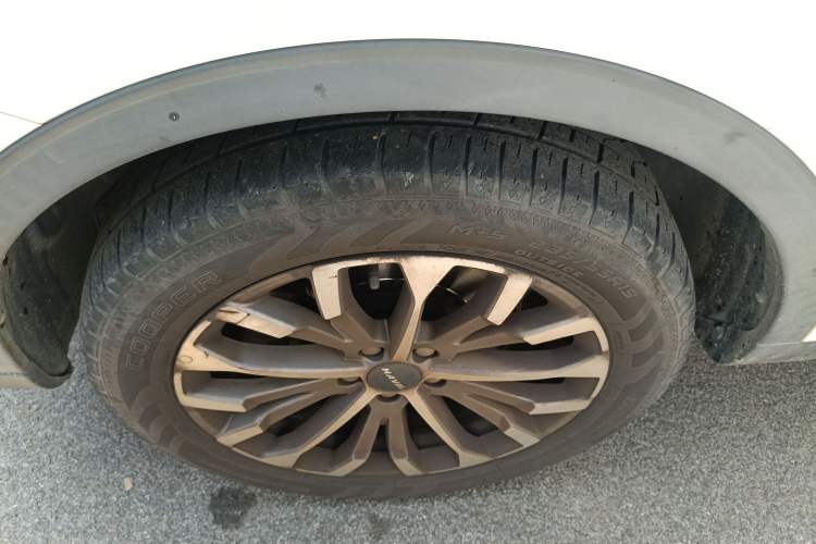Used Haval H6 2020 1.5 GDIT Automatic Platinum Champion Edition Exterior 4