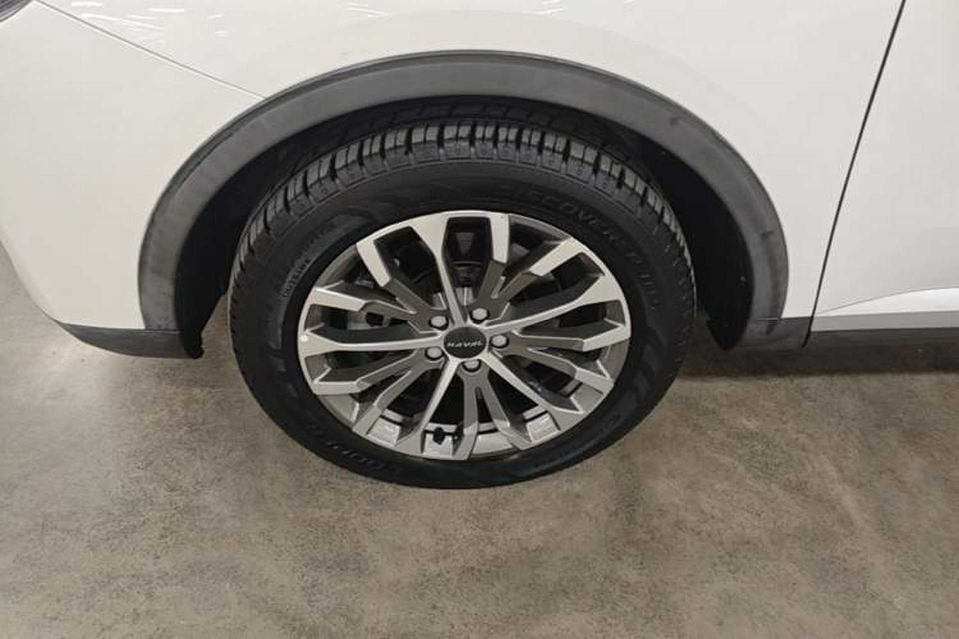 Used Haval H6 2020 2.0 GDIT Automatic Platinum Champion Edition Exterior 4