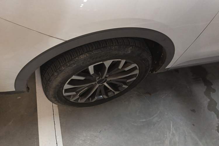 Used Haval H6 2020 2.0 GDIT Automatic Platinum Champion Edition Exterior 4