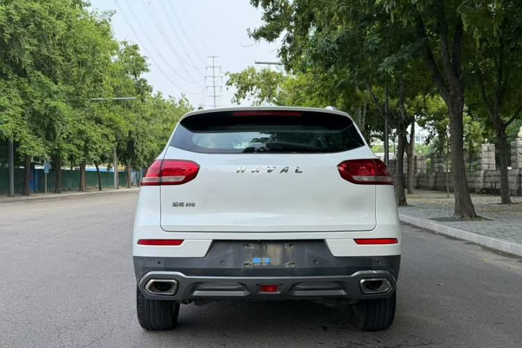 Used Haval H6 2020 1.5 GDIT Automatic Platinum Champion Edition Exterior 4