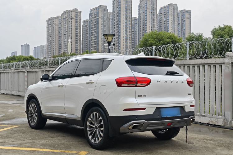 Used Haval H6 2020 1.5 GDIT Automatic Platinum Luxury Edition Exterior 4
