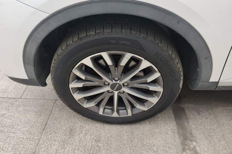 Used Haval H6 2020 1.5 GDIT Automatic Platinum Champion Edition Exterior 4