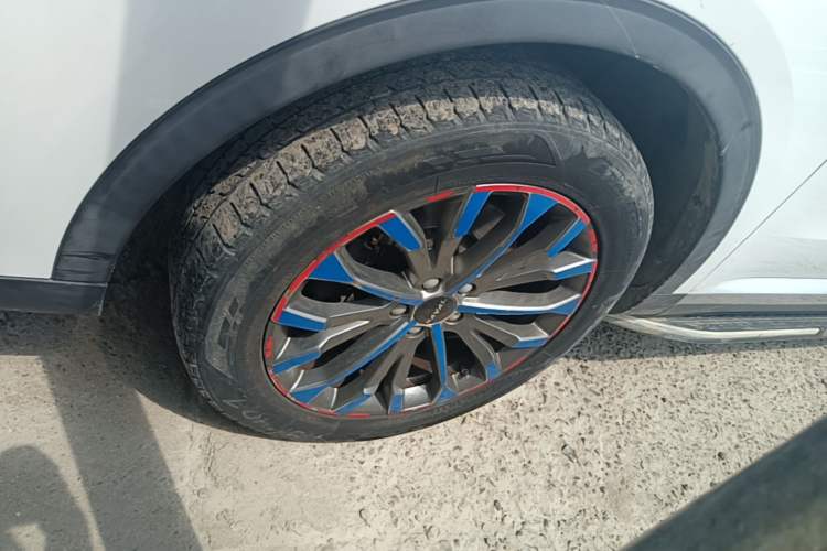 Used Haval H6 2020 1.5 GDIT Automatic Platinum Champion Edition Exterior 4