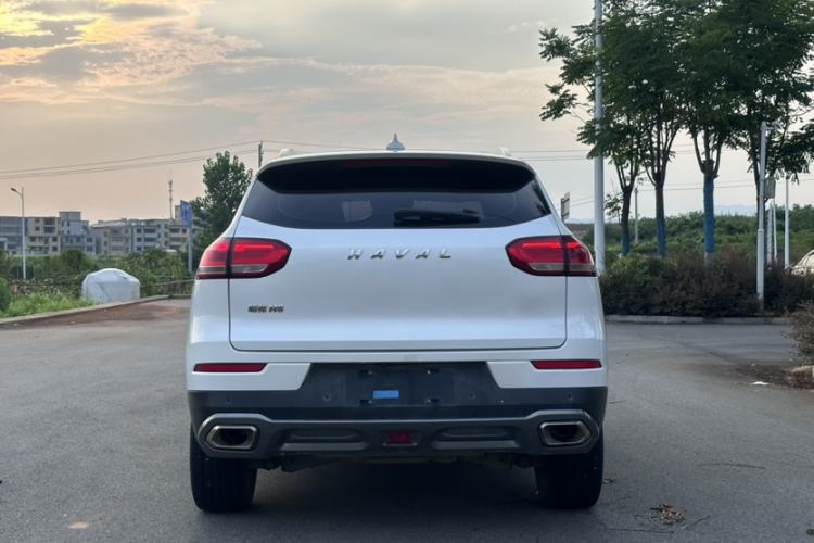 Used Haval H6 2020 1.5 GDIT Automatic Platinum Champion Edition Exterior 4