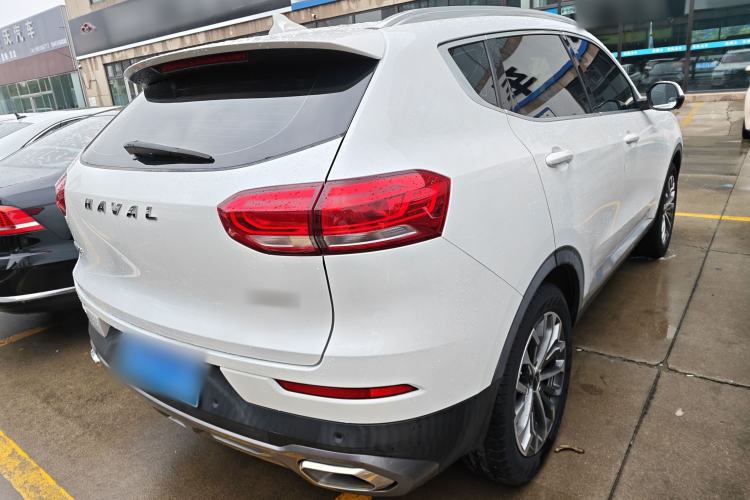 Used Haval H6 2020 1.5 GDIT Automatic Platinum Champion Edition Exterior 4