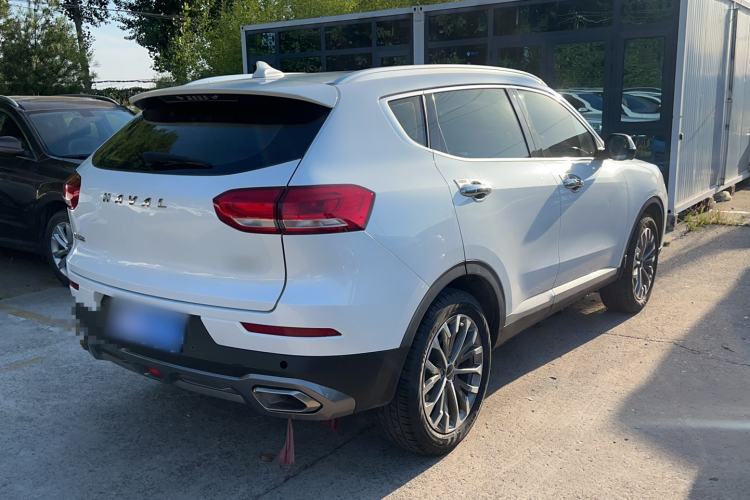 Used Haval H6 2020 1.5 GDIT Automatic Platinum Champion Edition Exterior 4