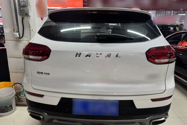 Used Haval H6 2020 1.5 GDIT Automatic Platinum Champion Edition Exterior 4