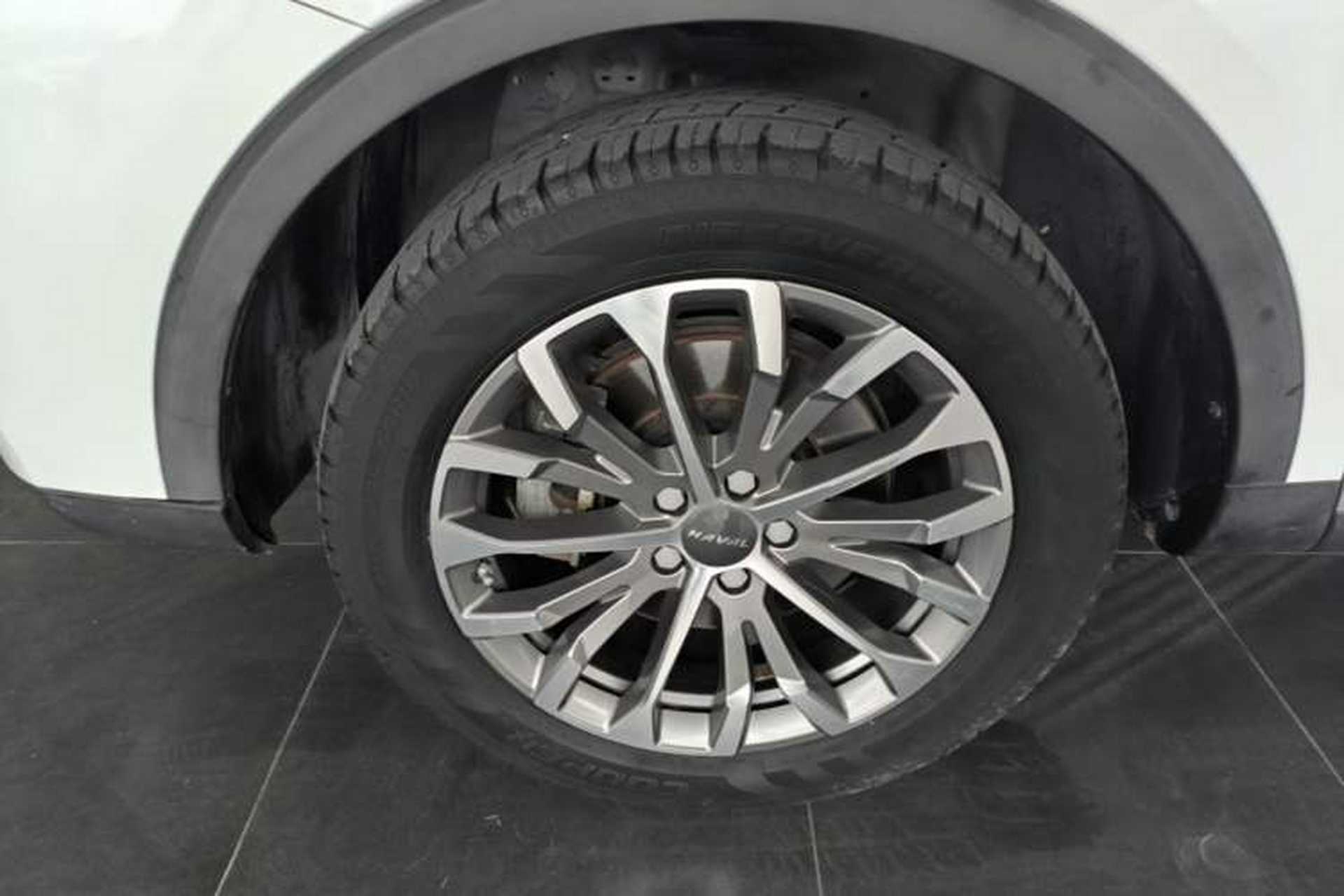 Used Haval H6 2020 1.5 GDIT Automatic Platinum Champion Edition Exterior 4