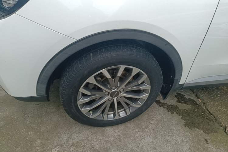 Used Haval H6 2020 1.5 GDIT Automatic Platinum Champion Edition Exterior 4