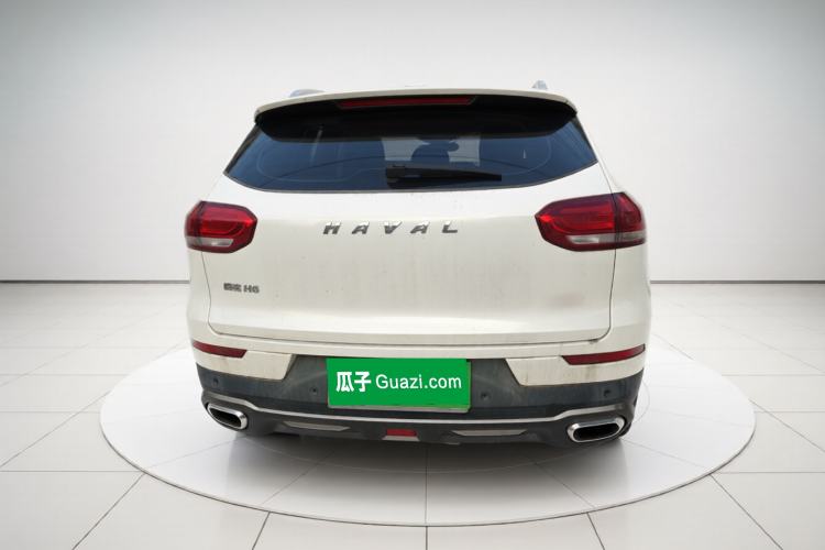 Used Haval H6 2020 2.0 GDIT Automatic Platinum Champion Edition Exterior 4